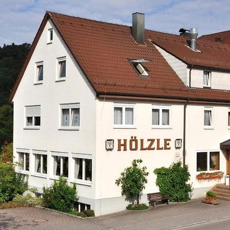Landgasthof Hoelzle Waldstetten  Zewnętrze zdjęcie