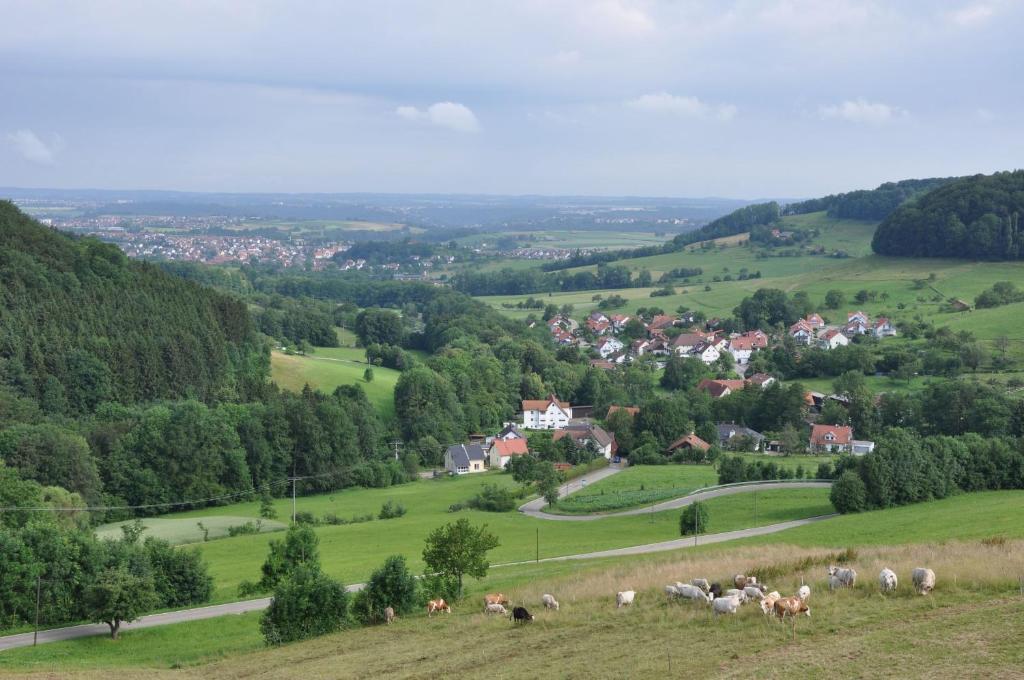 Landgasthof Hoelzle Waldstetten  Zewnętrze zdjęcie